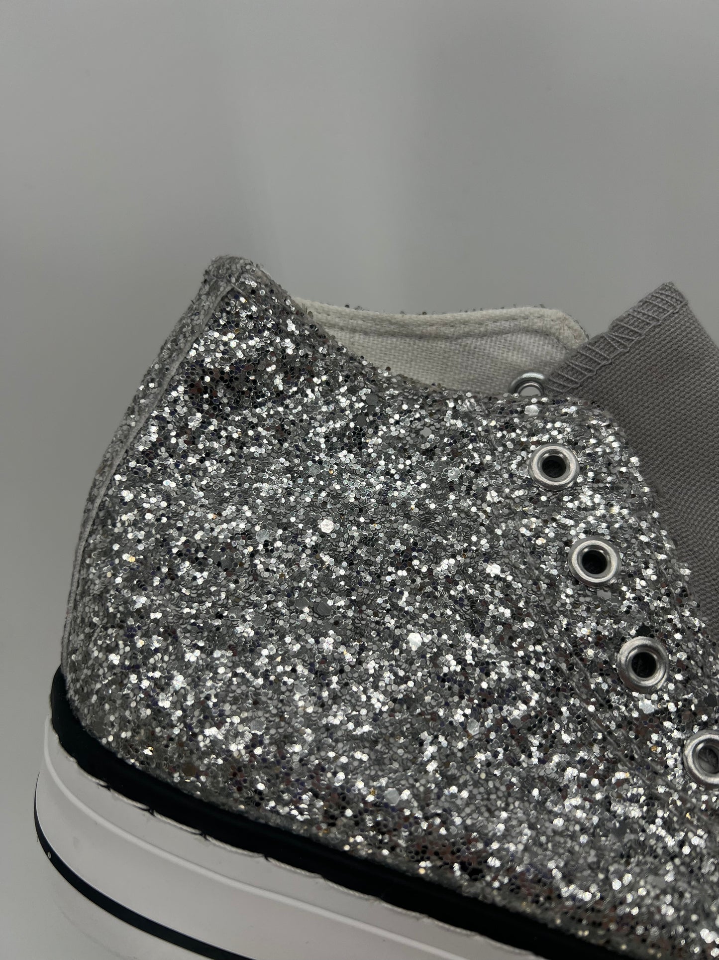 608 🛍️ Basket montante brillante