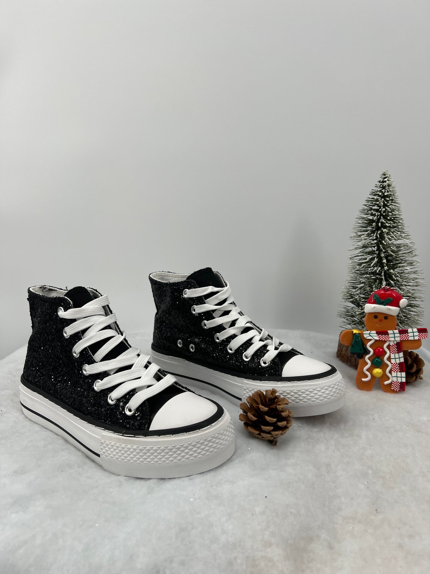 608 🛍️ Basket montante brillante