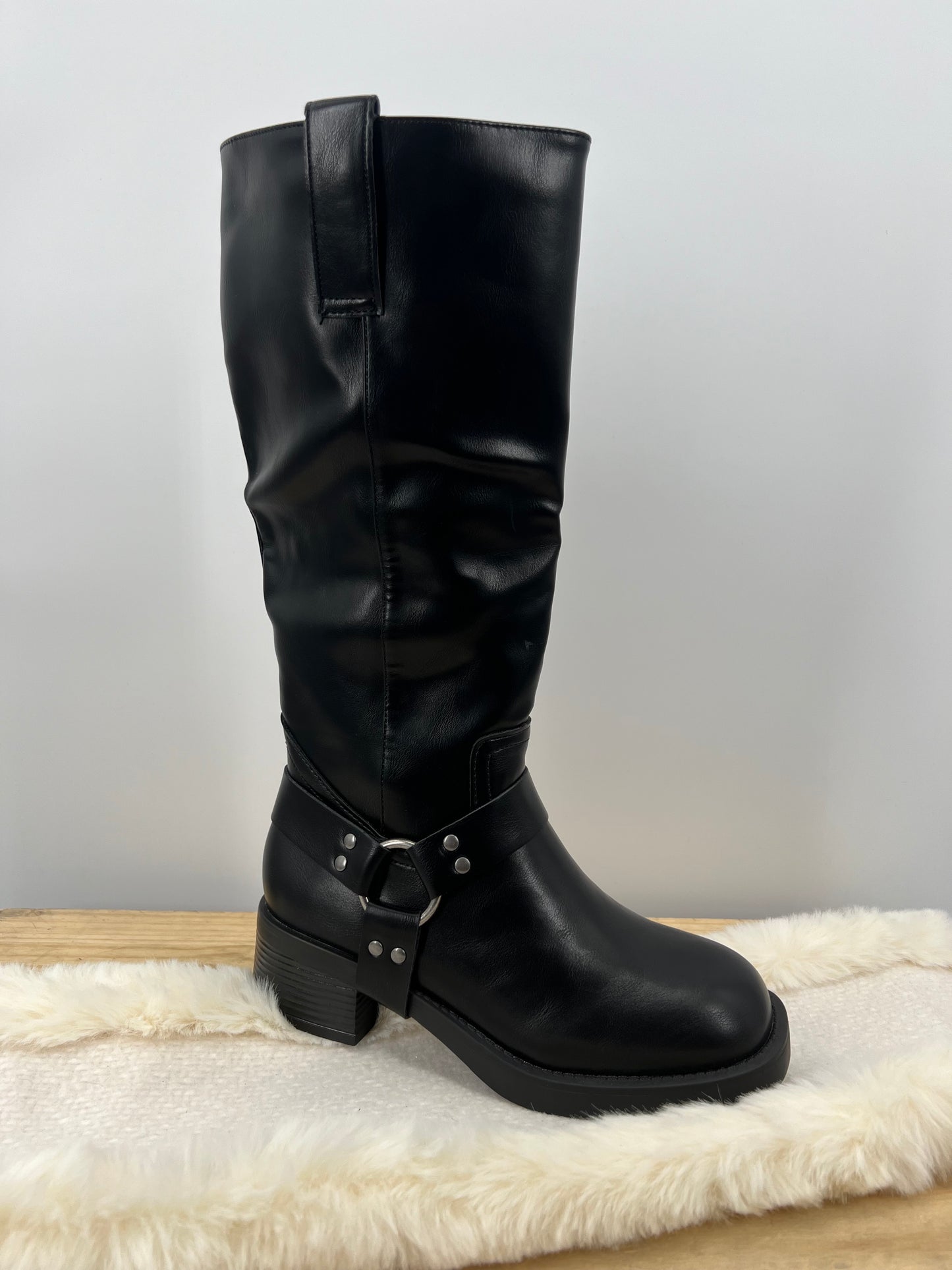 513 🛍️ Bottes Hautes
