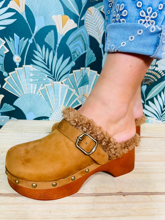 421 🛍️ Sabots Moumoute