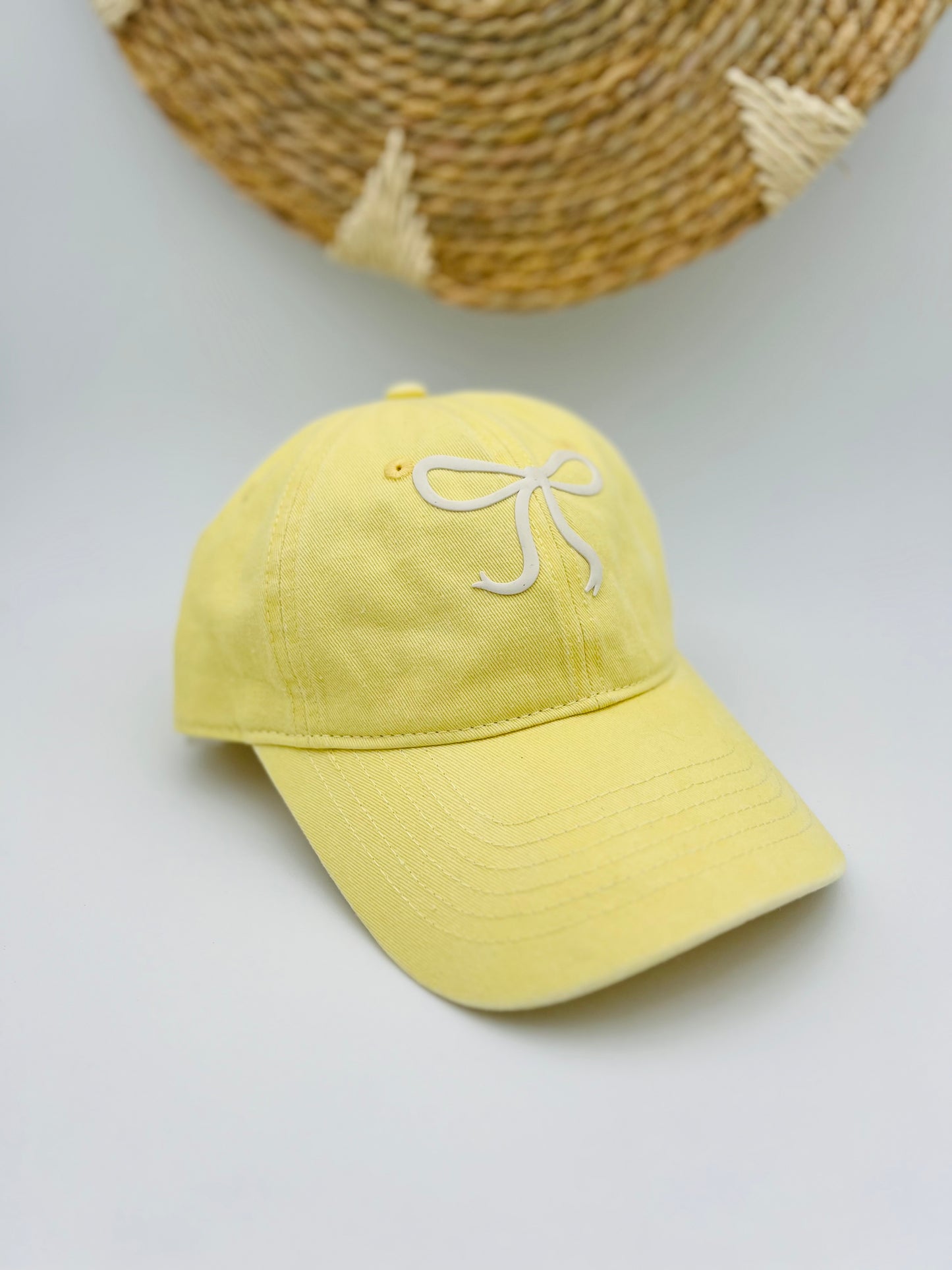 394 🛍️ Casquette NOEUD 🧢
