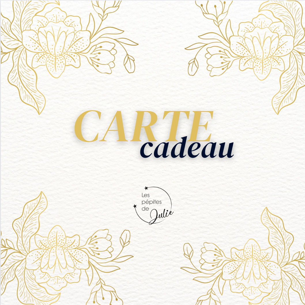 CARTE CADEAU 200€✨