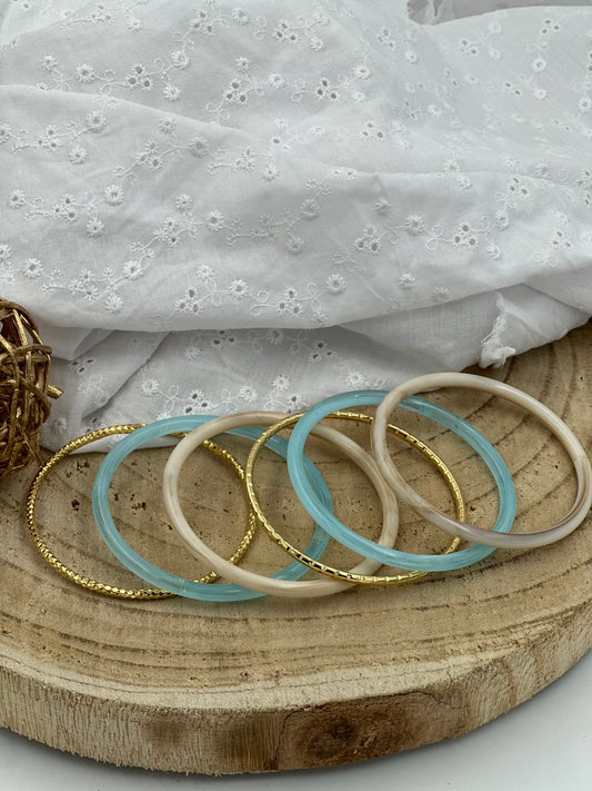 165 🍭 Lot 6 Bracelets