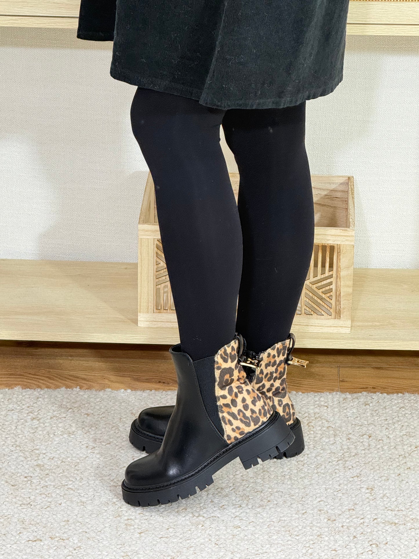 440🍁 Collant Uni Opaque