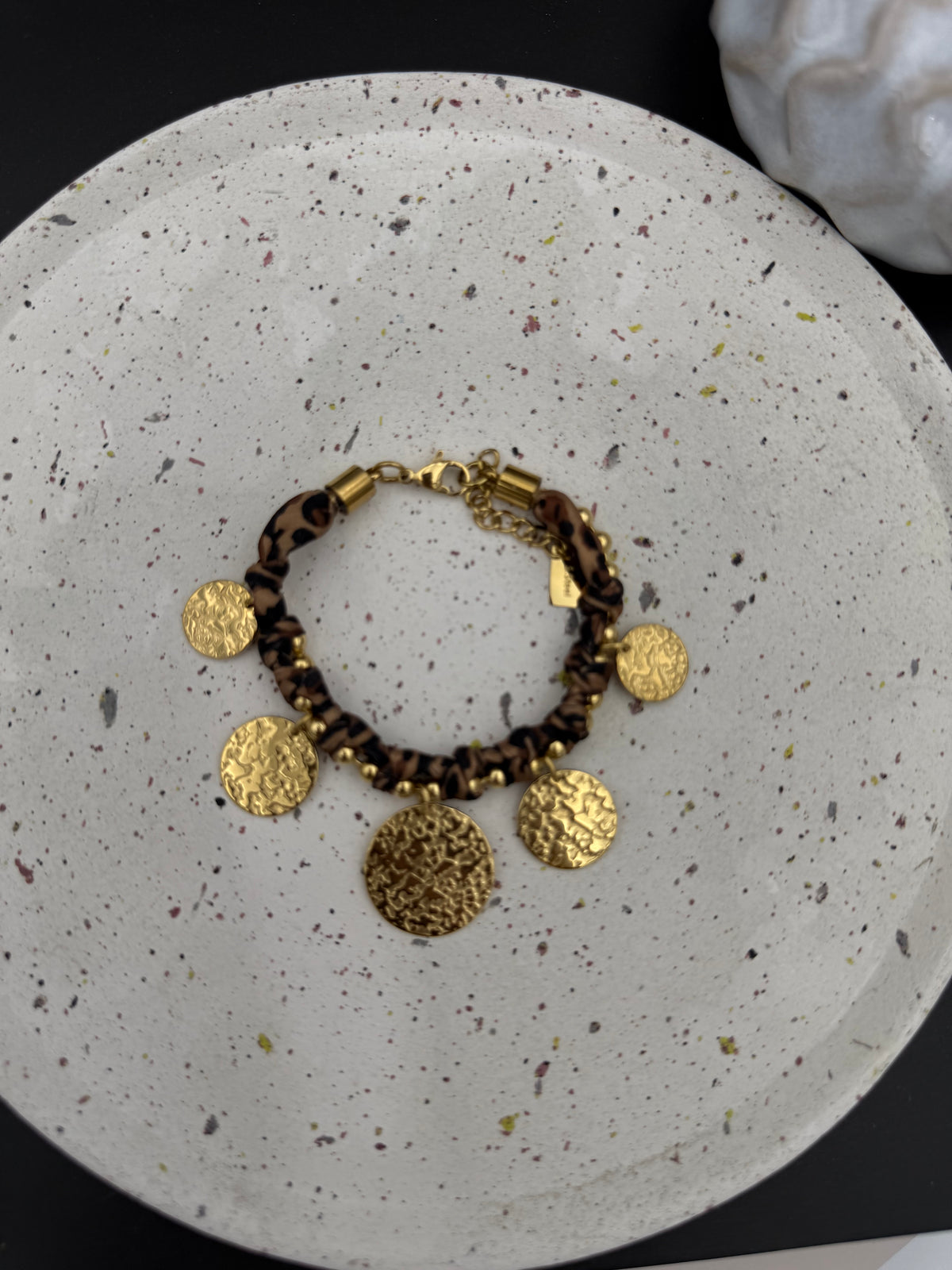 208 🗝️ Bracelet Léo