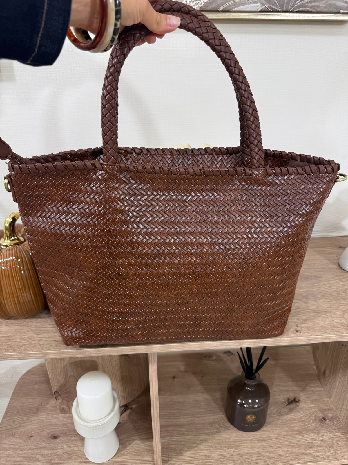 205 🗝️ Sac Tressé