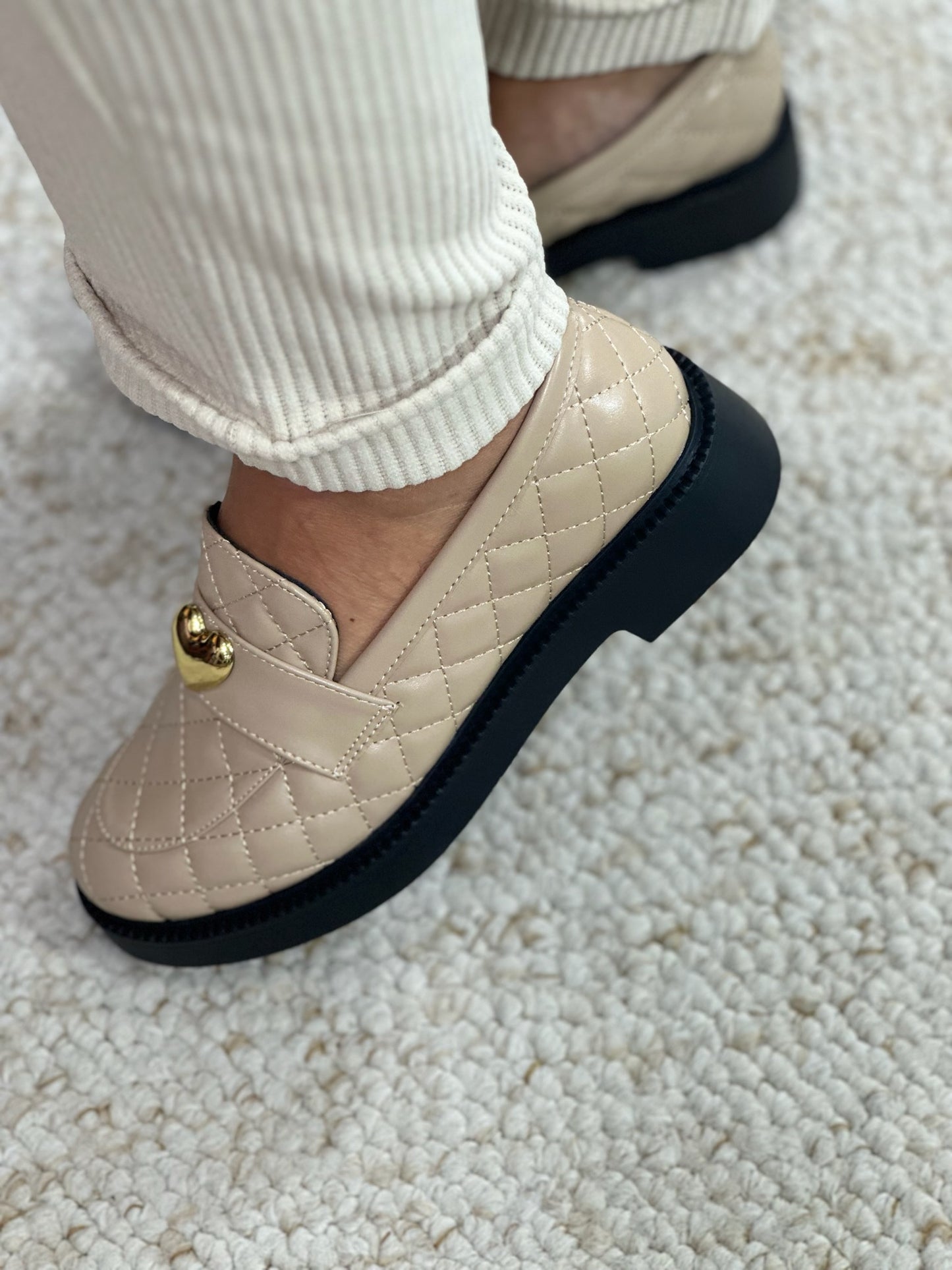 703 🛍️ Mocassin ❤️ 🤗