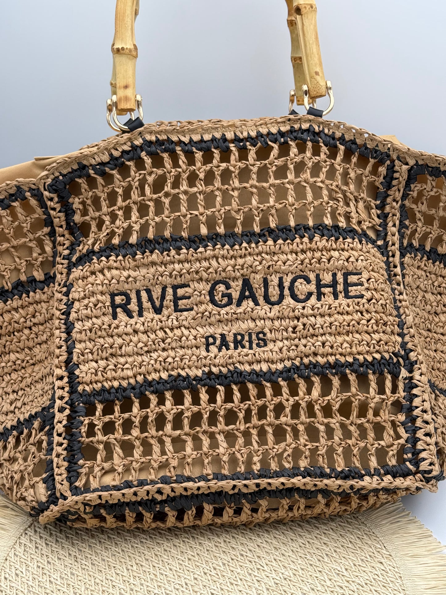 129 🌴 Sac Rive Gauche