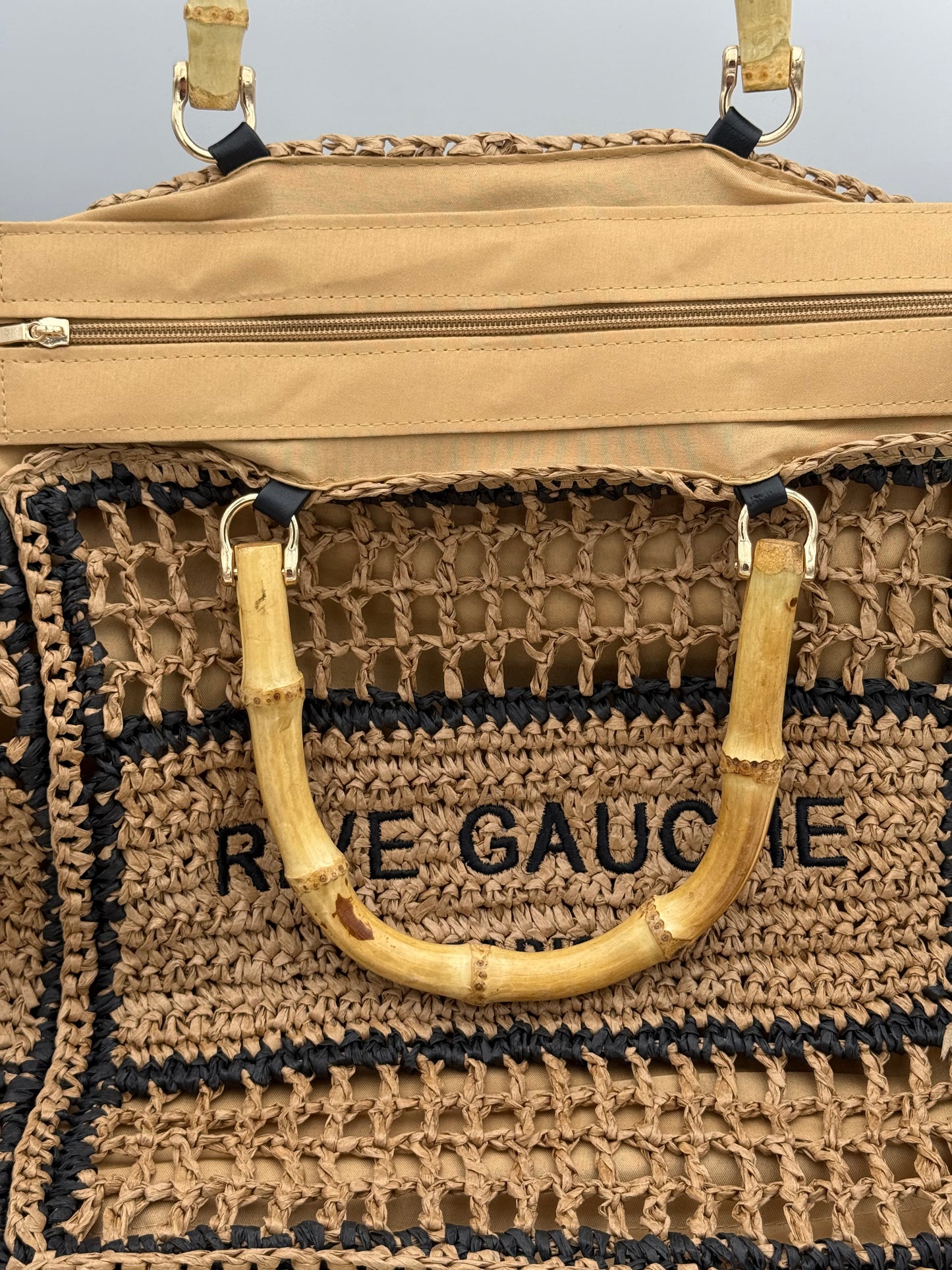 129 🌴 Sac Rive Gauche
