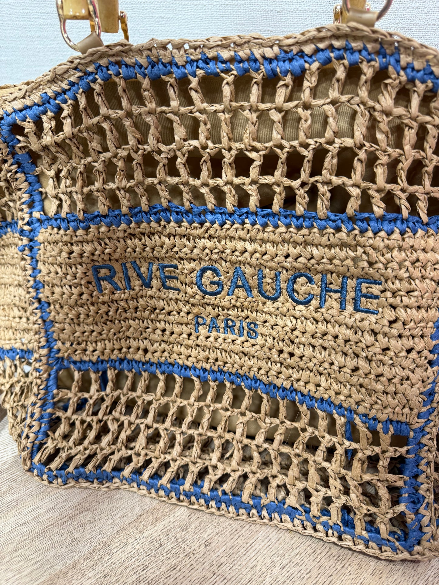 129 🌴 Sac Rive Gauche