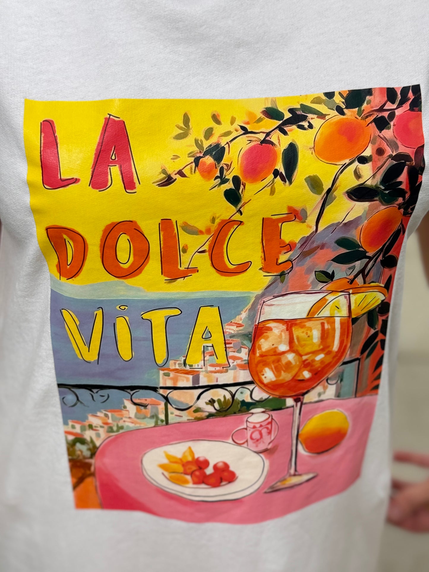 188 🍭 Robe dolce Vita