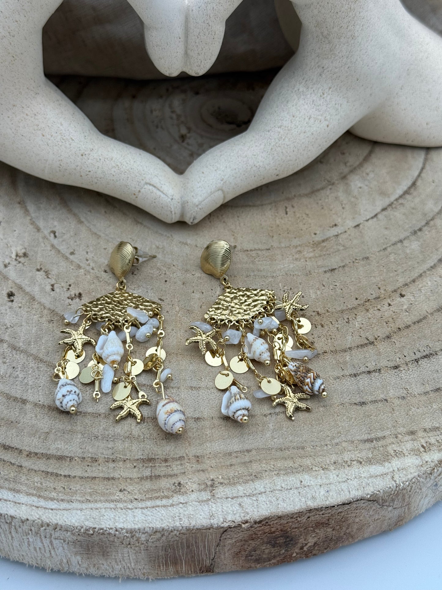 13 🍭 Boucles D'oreilles Summer