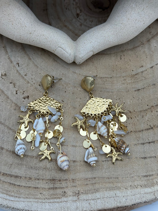 13 🍭 Boucles D'oreilles Summer