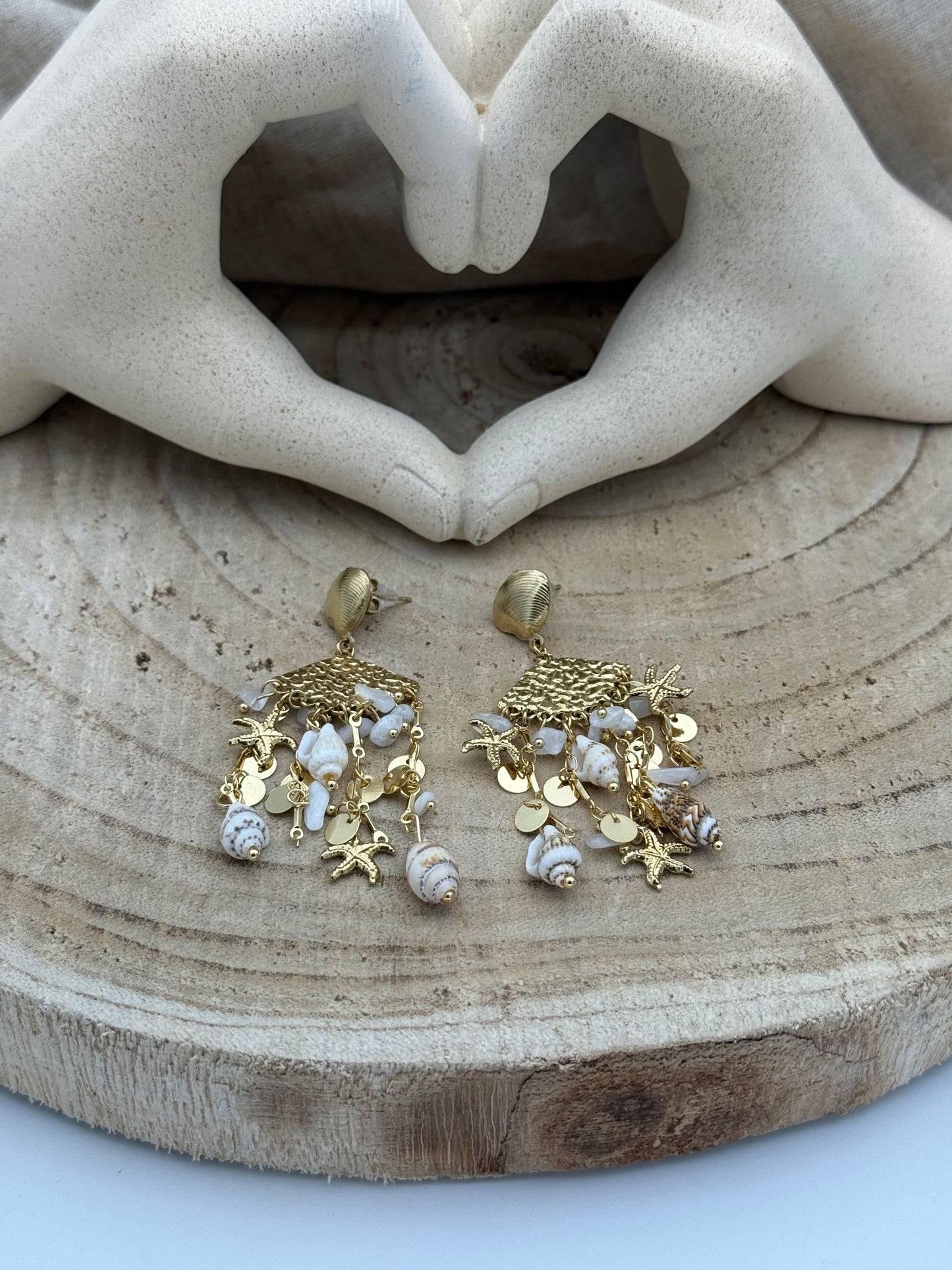 13 🍭 Boucles D'oreilles Summer