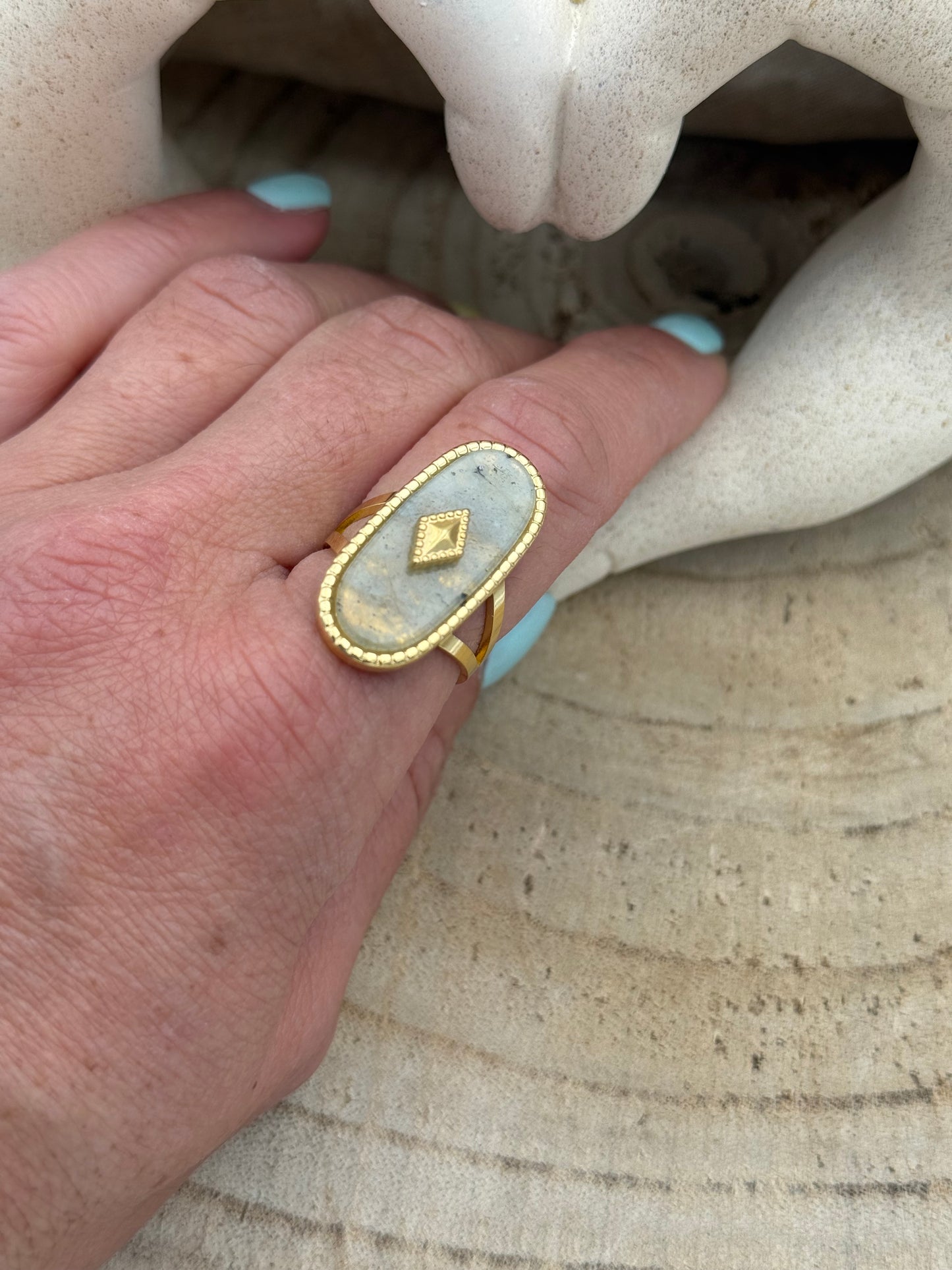 54 🍭 Bague Ola