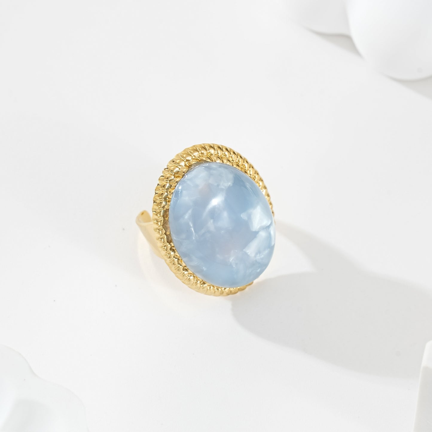 100 🍋 Bague Pentecote