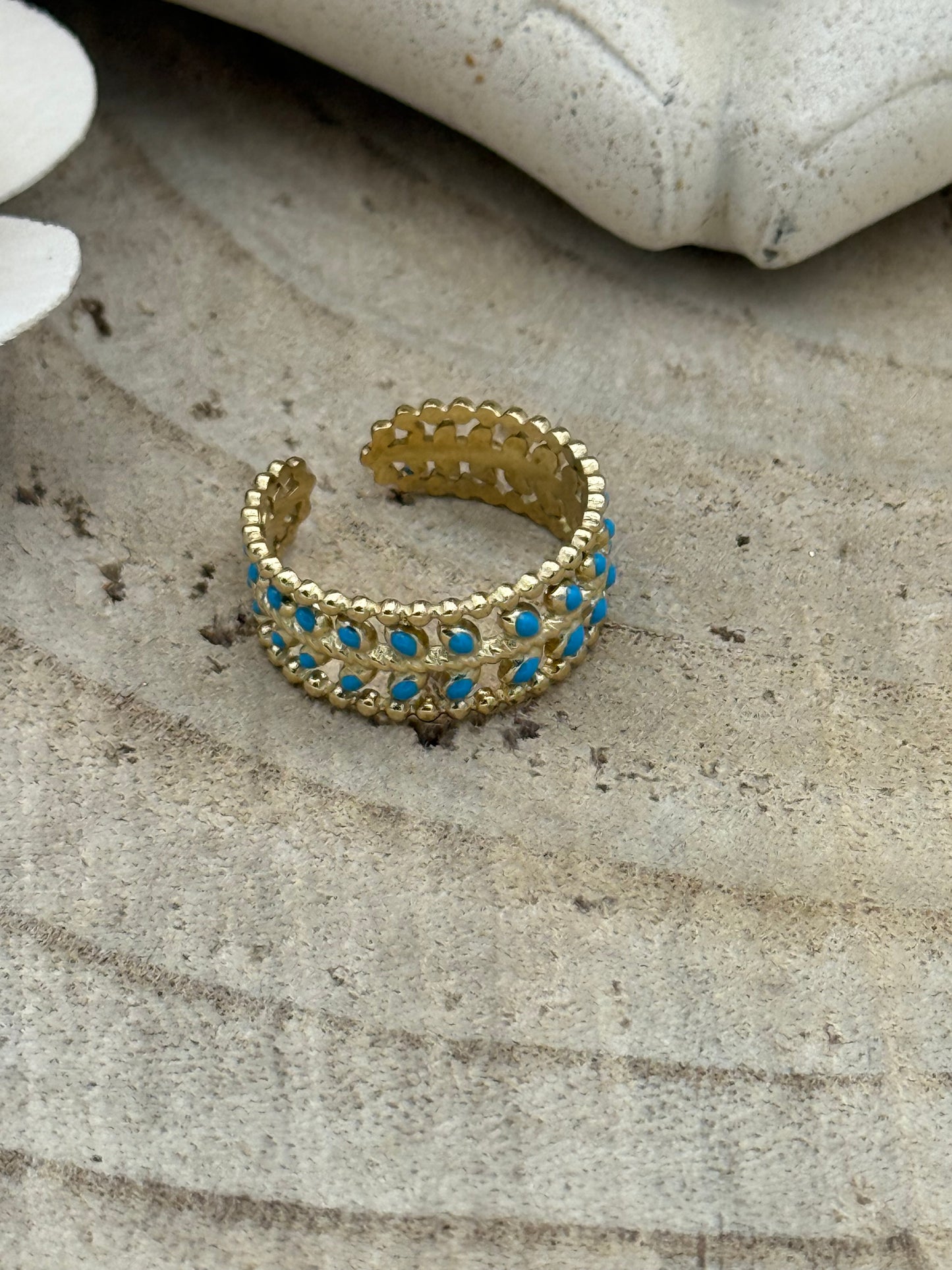 218 🍭 Bague Nina