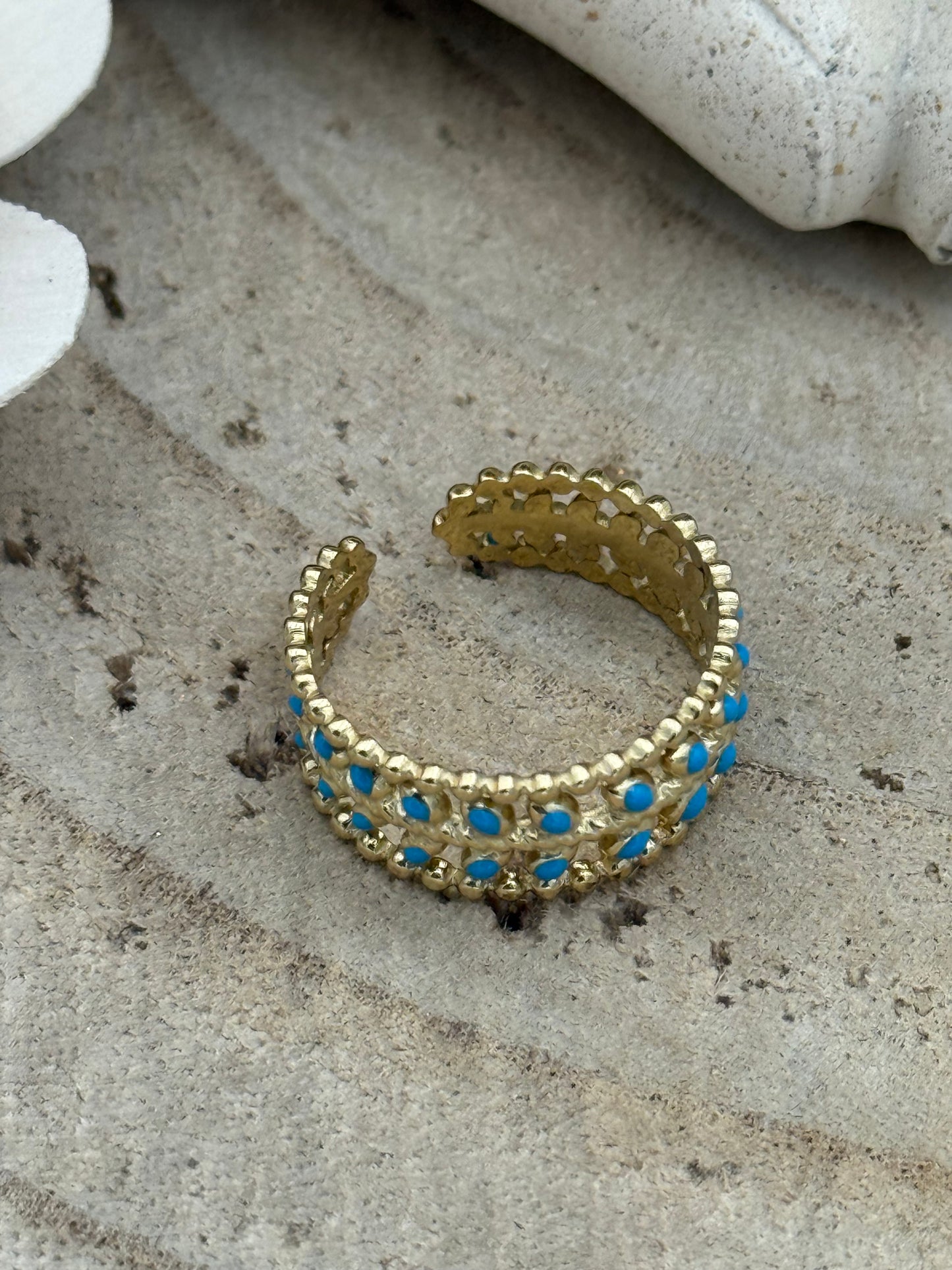 218 🍭 Bague Nina