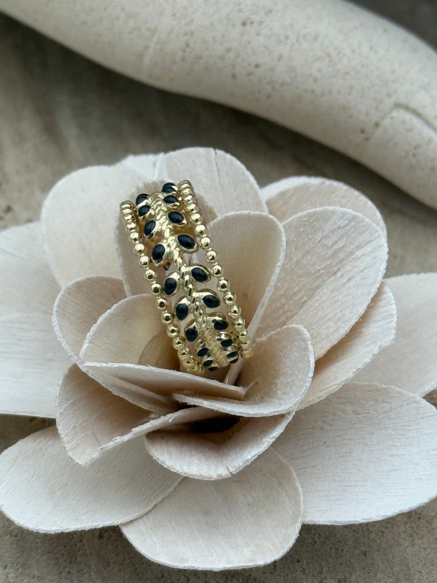 218 🍭 Bague Nina