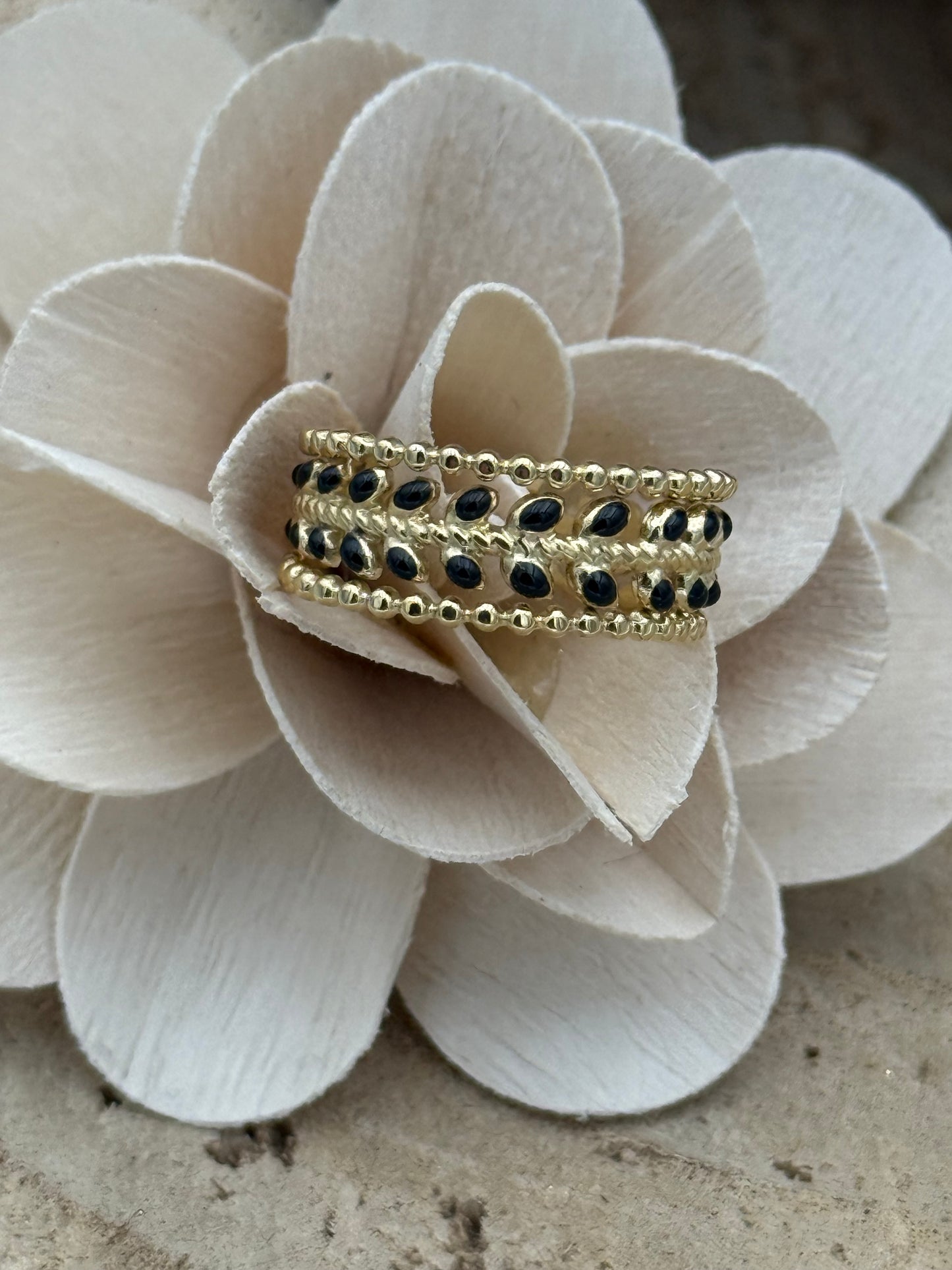 218 🍭 Bague Nina