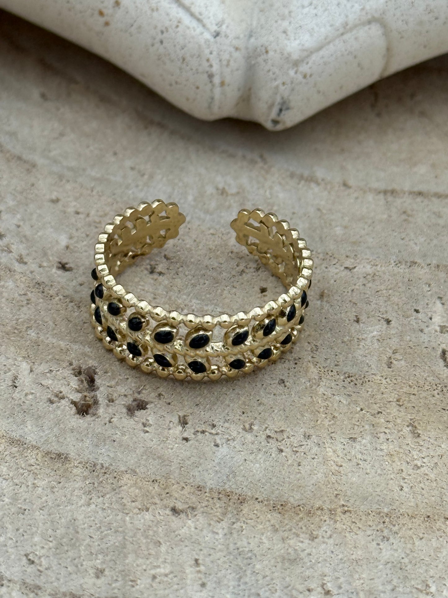 218 🍭 Bague Nina