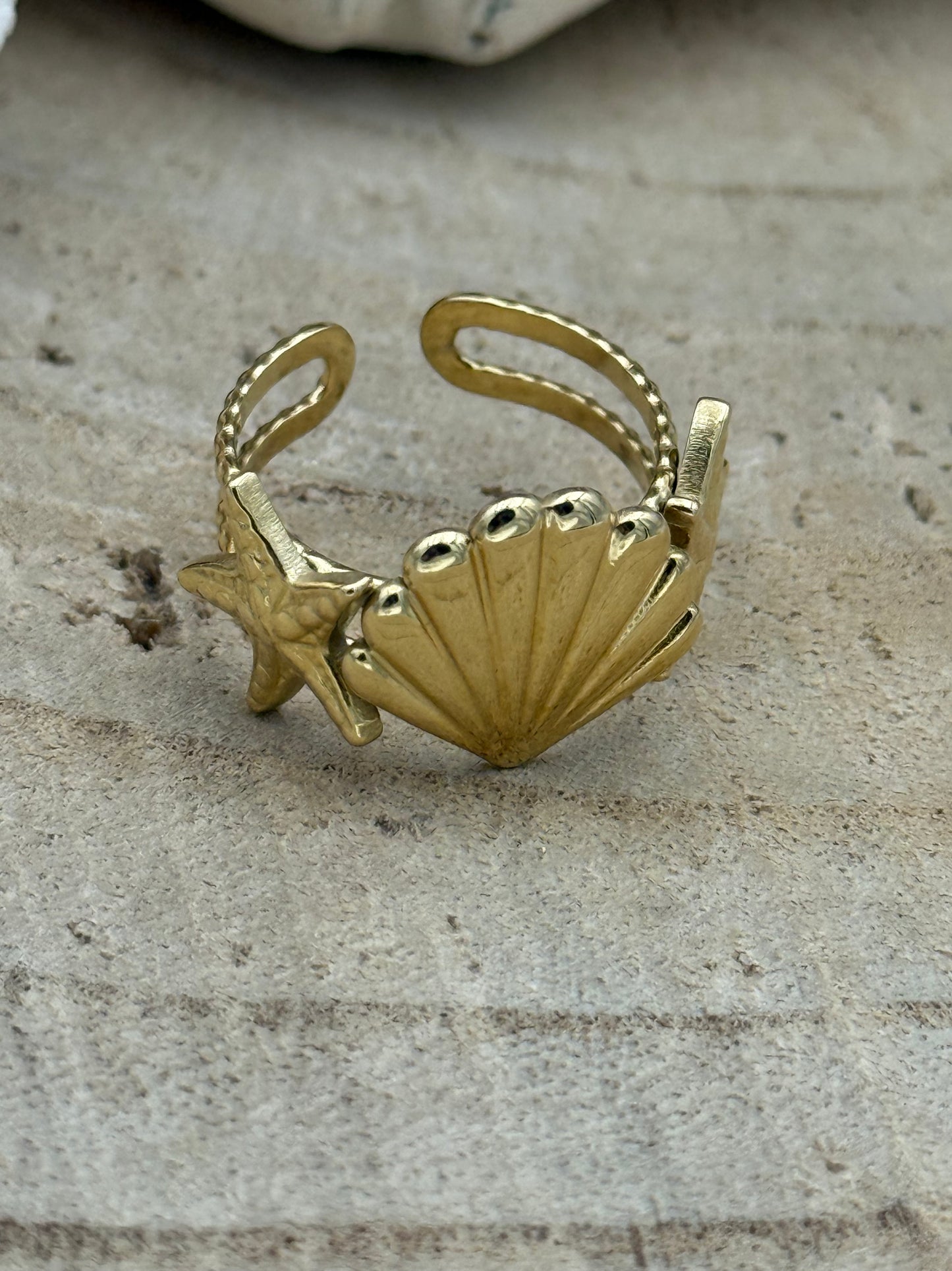 220 🍭 Bague Playa 🐚