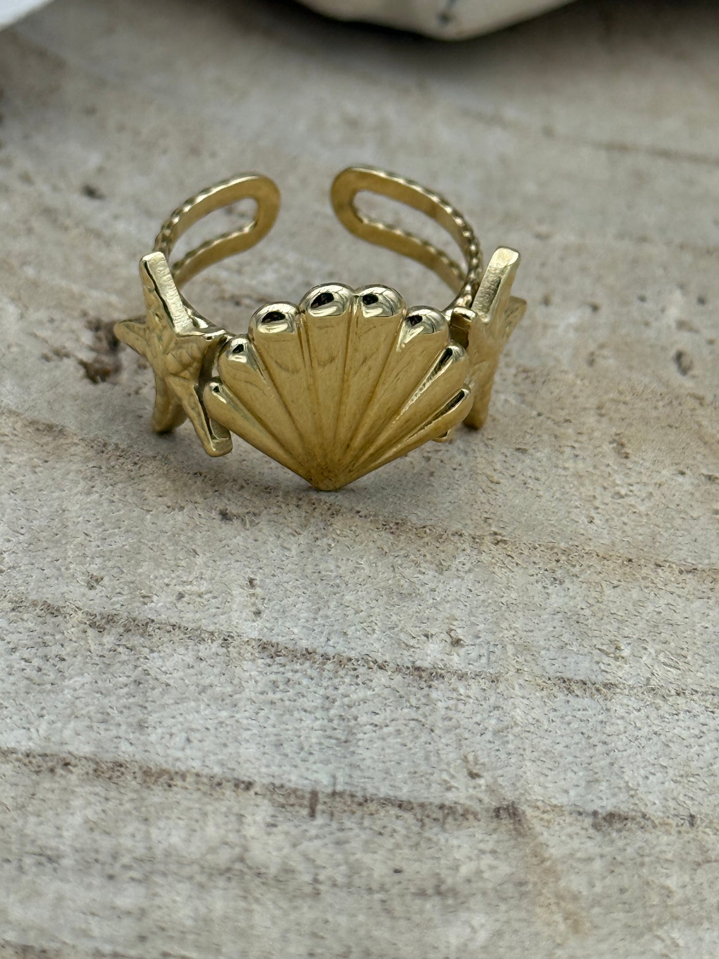 220 🍭 Bague Playa 🐚