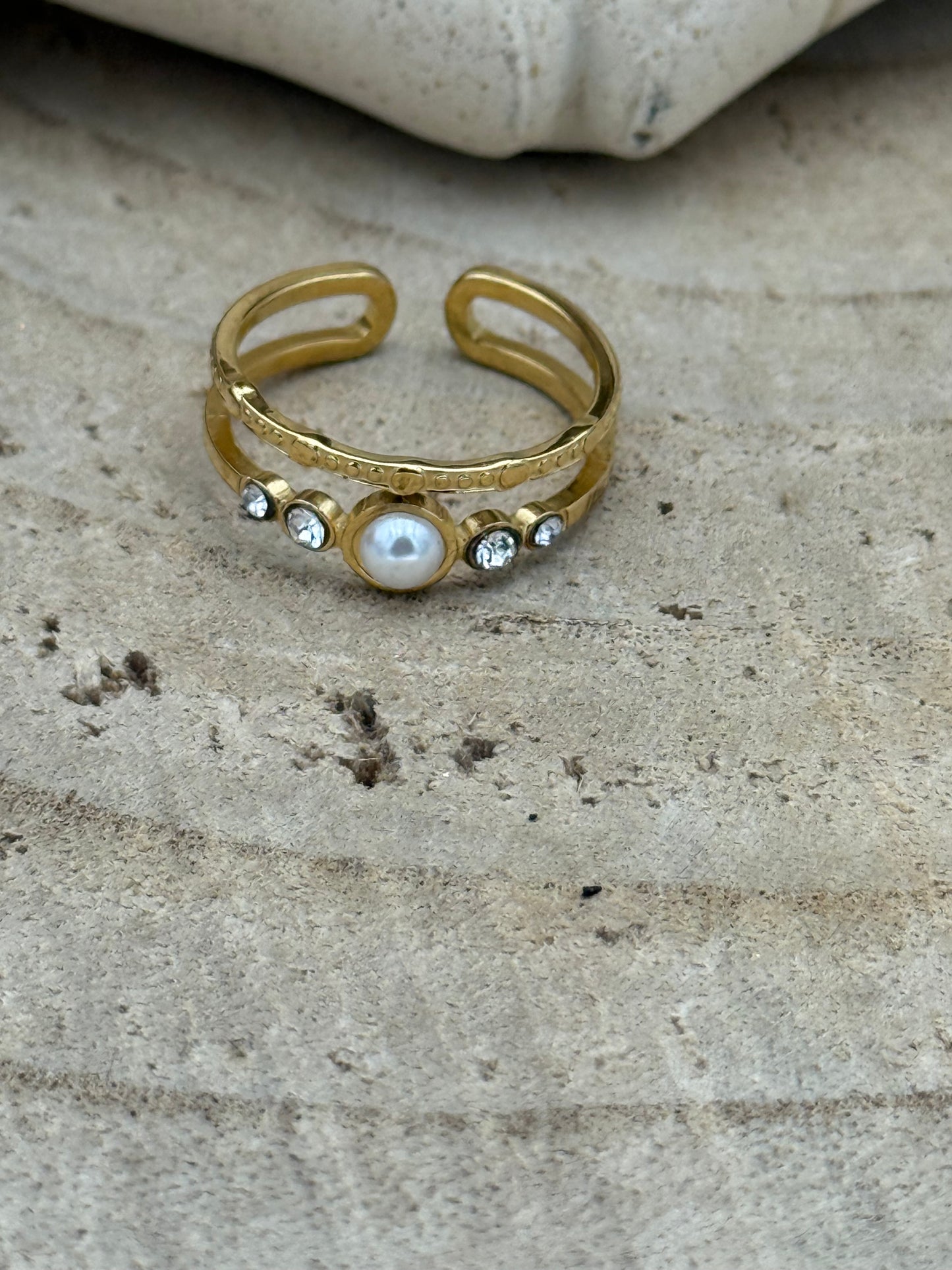 226 🍭 Bague Sissi