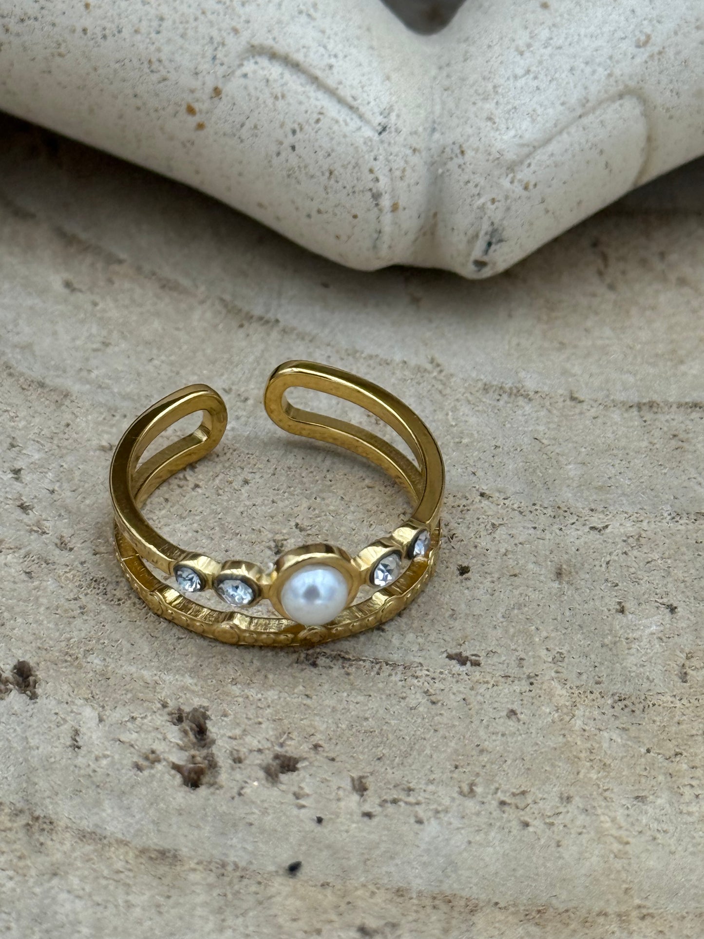 226 🍭 Bague Sissi