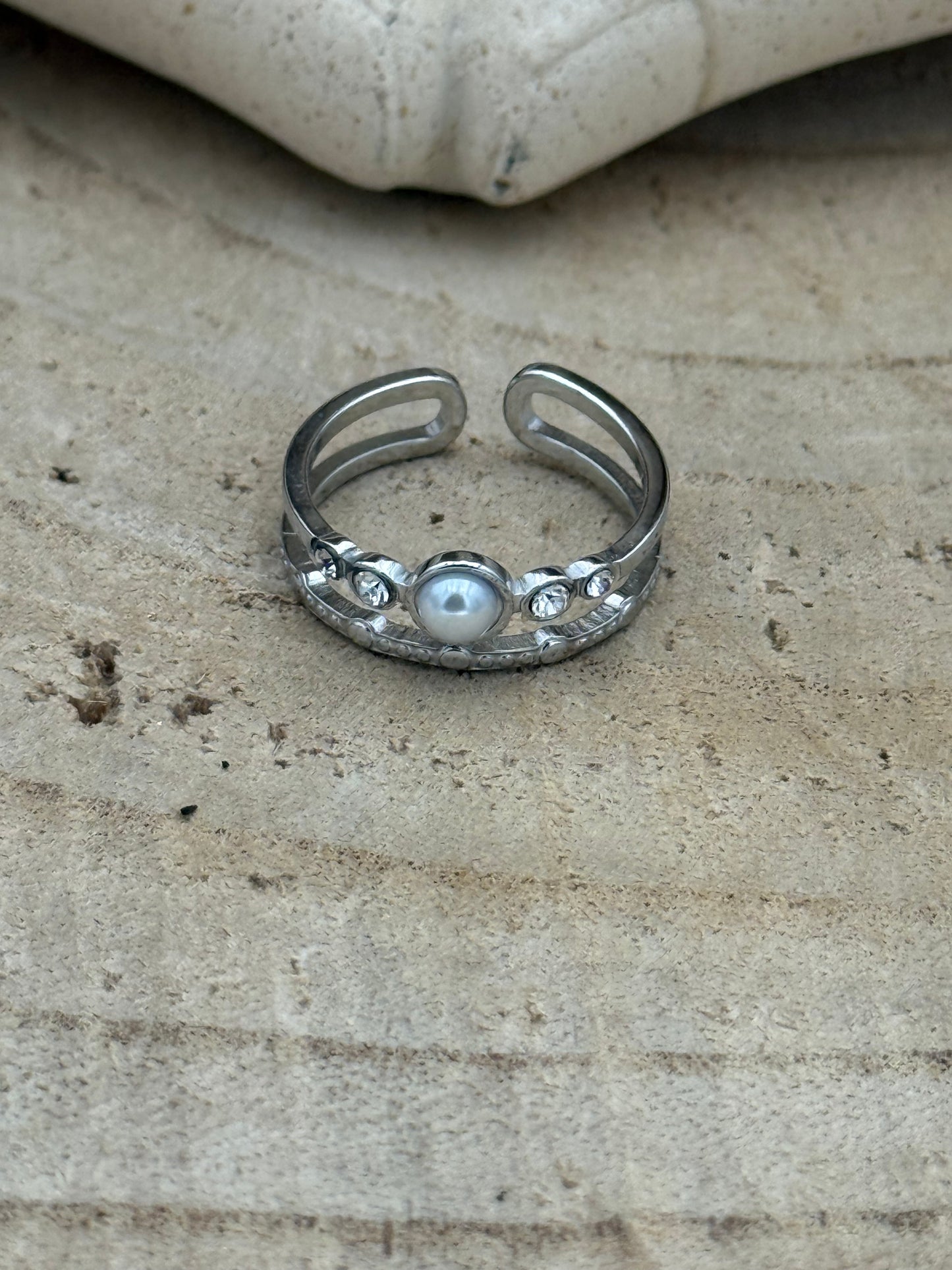 226 🍭 Bague Sissi