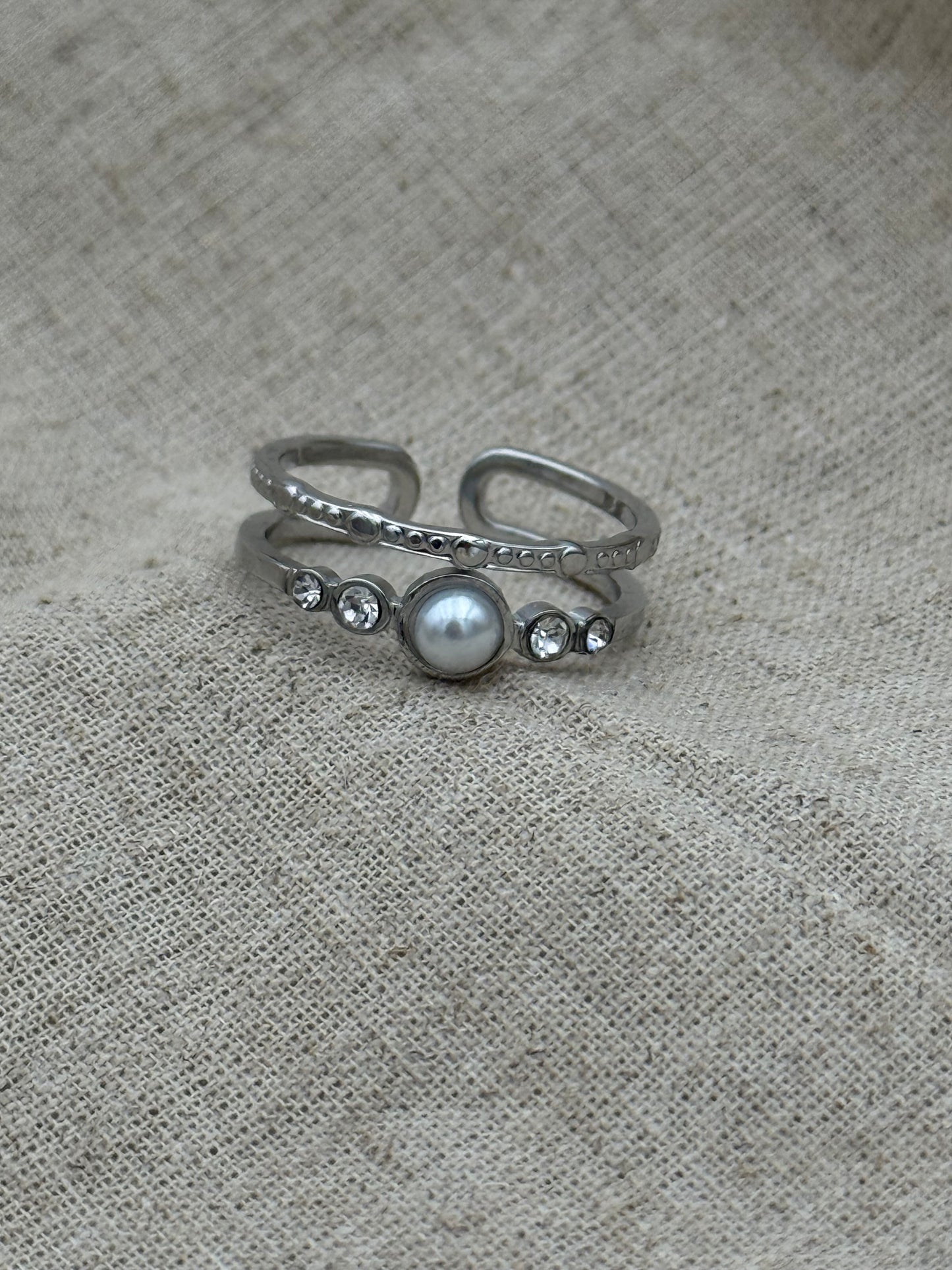 226 🍭 Bague Sissi