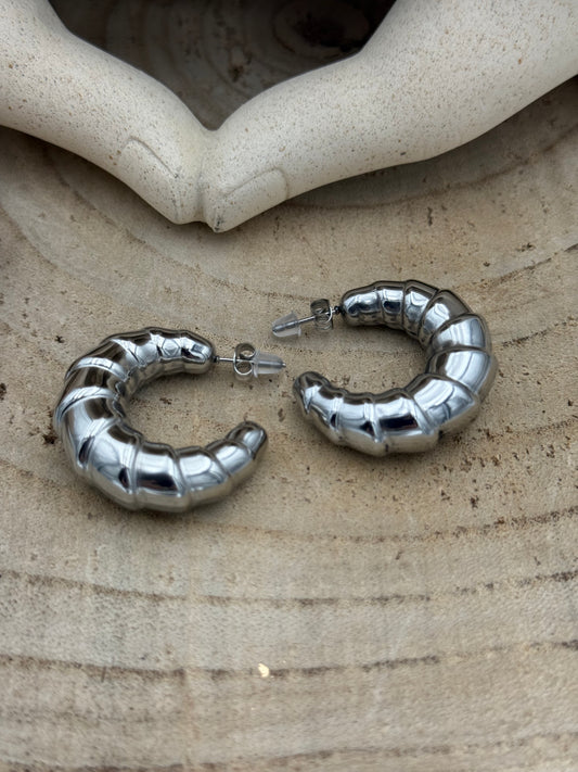 231 🍭  Boucle d'oreilles Anneaux