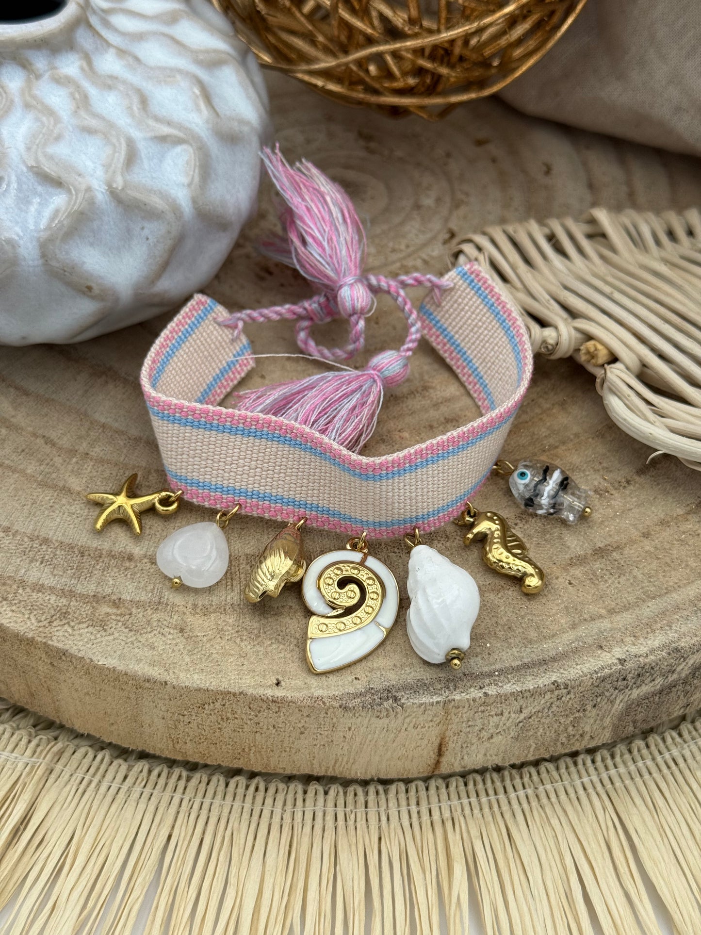 282 💜 Bracelet India
