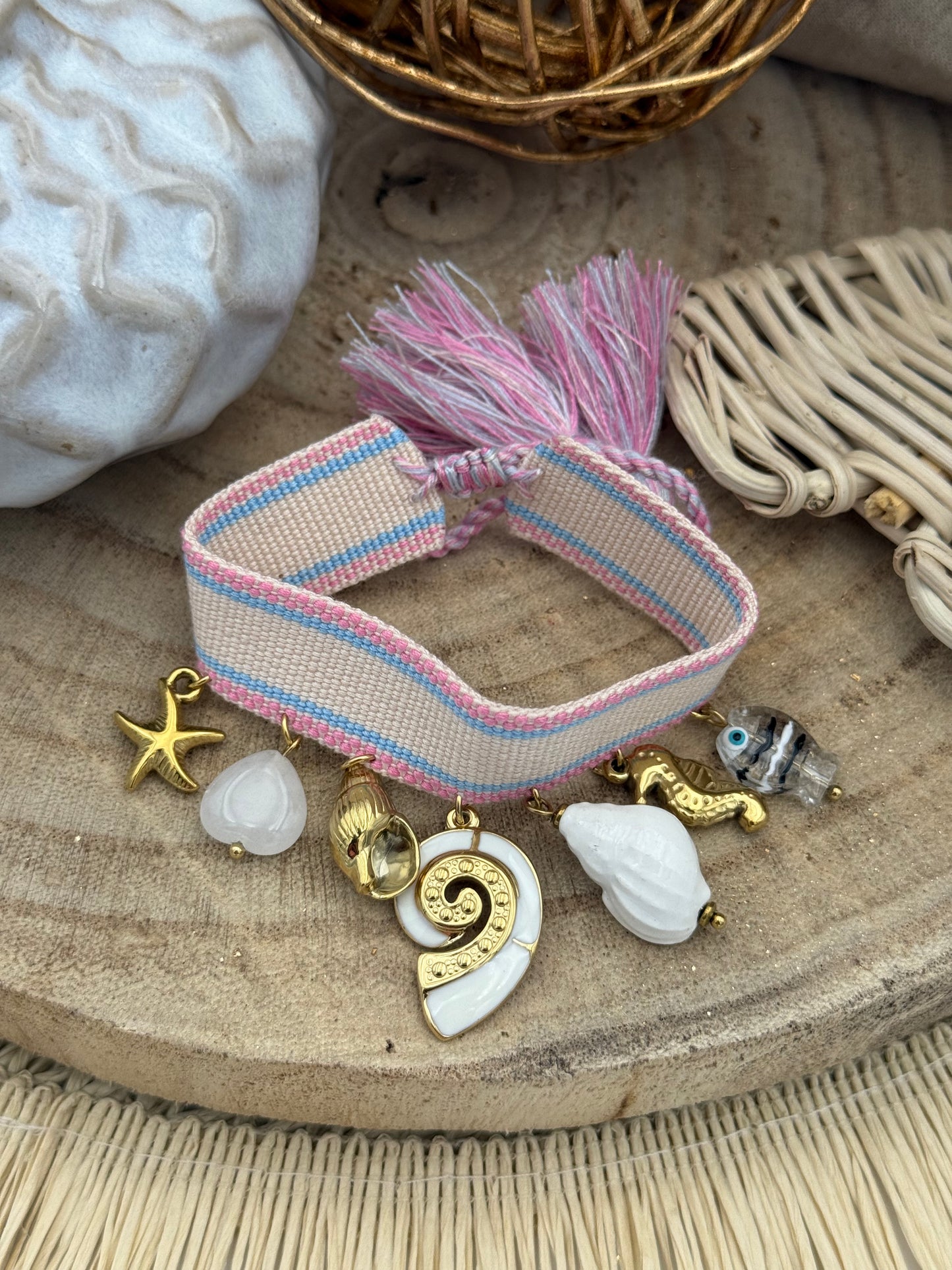 282 💜 Bracelet India