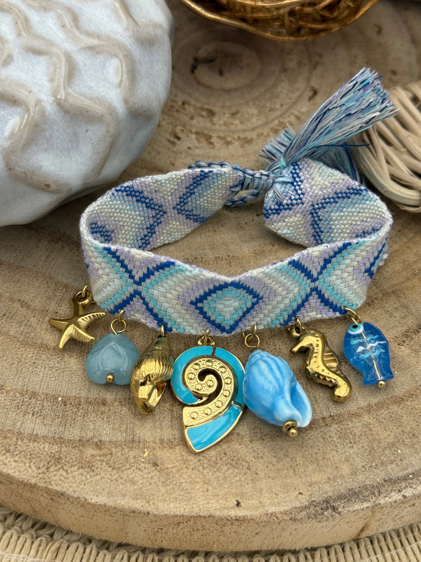 282 💜 Bracelet India