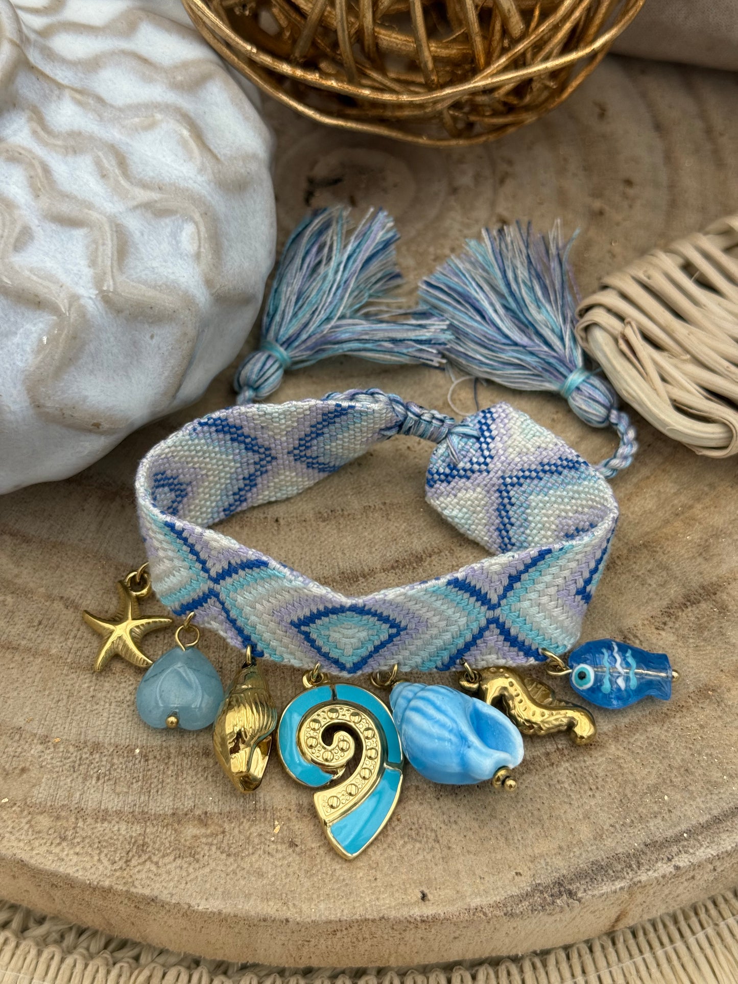 282 💜 Bracelet India