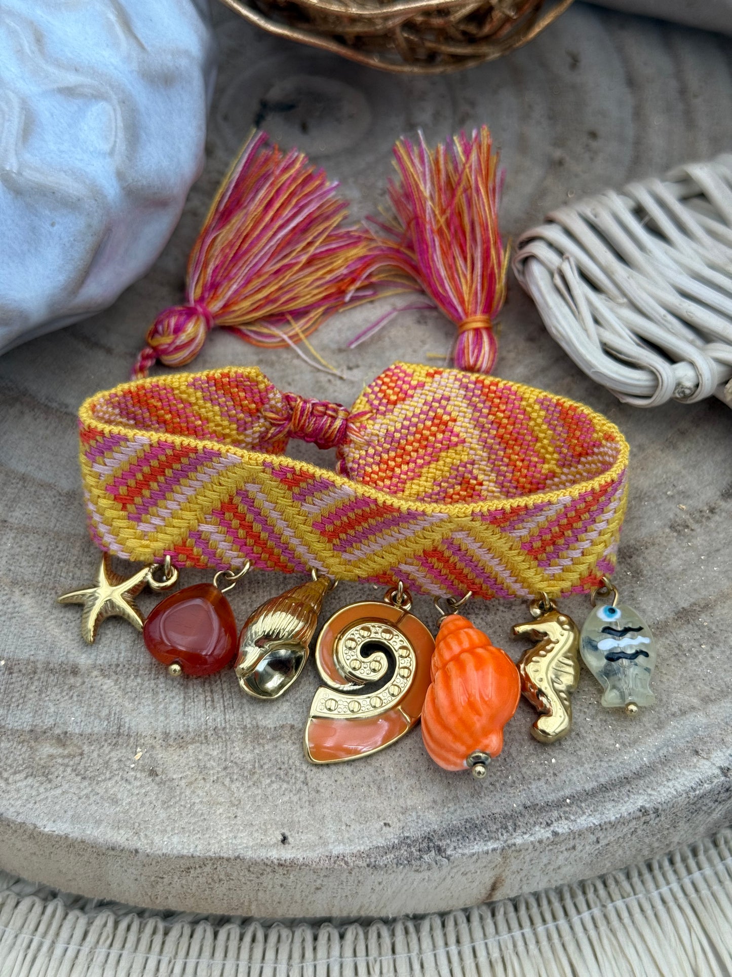 282 💜 Bracelet India