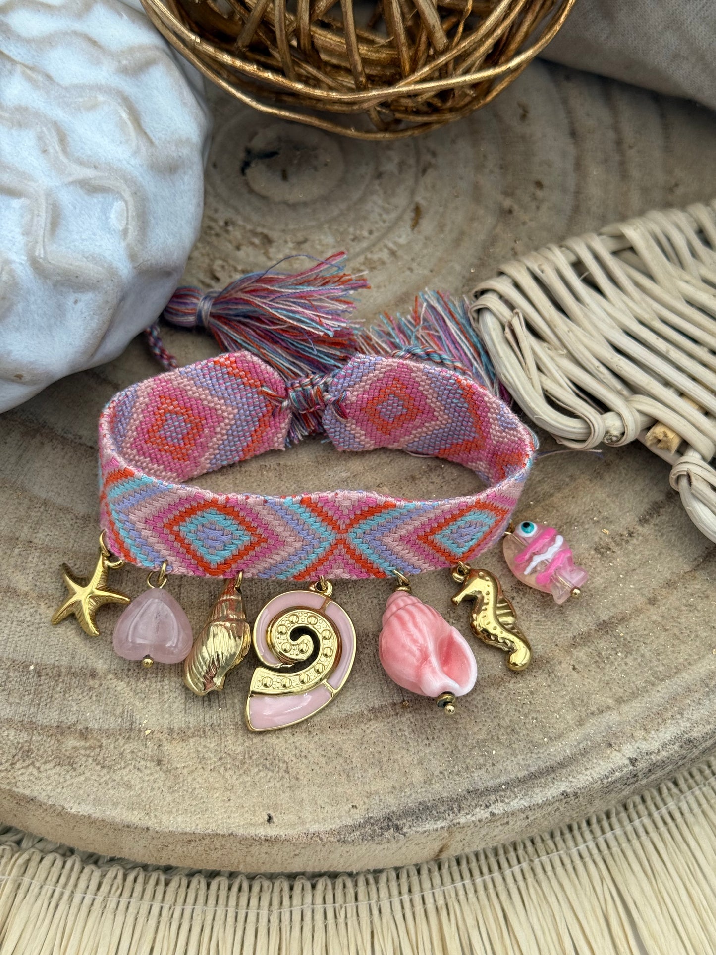 282 💜 Bracelet India