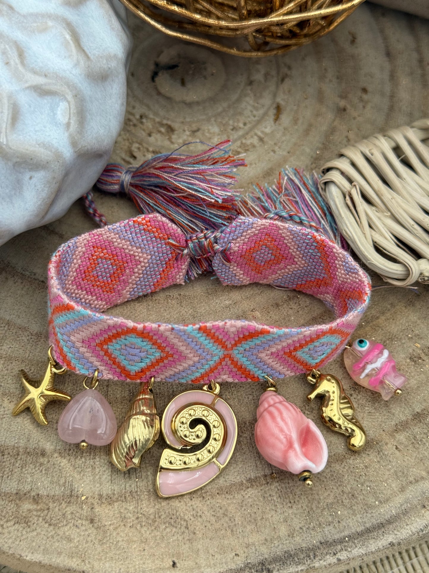 282 💜 Bracelet India
