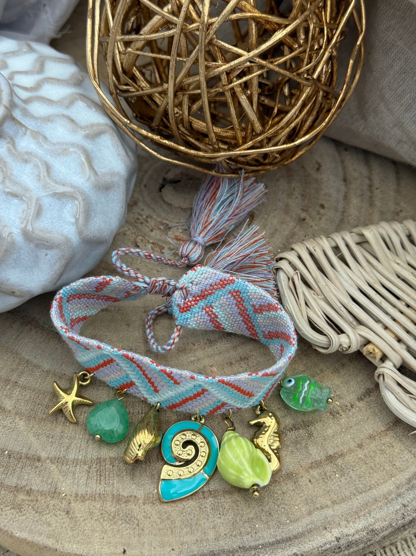 282 💜 Bracelet India