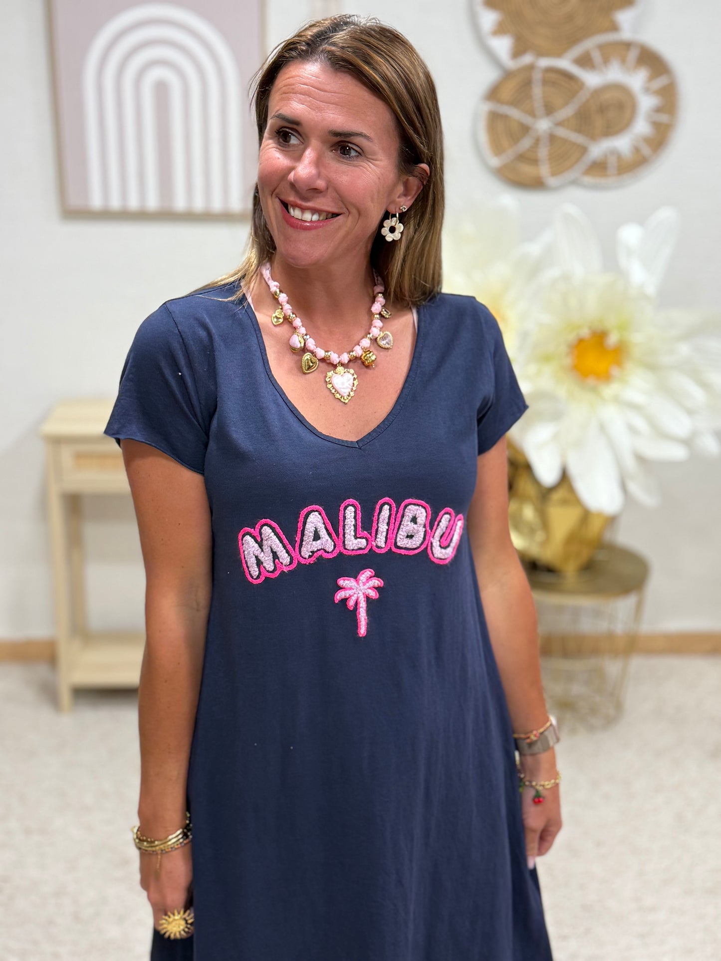 309 💜 Robe Malibu 🌴