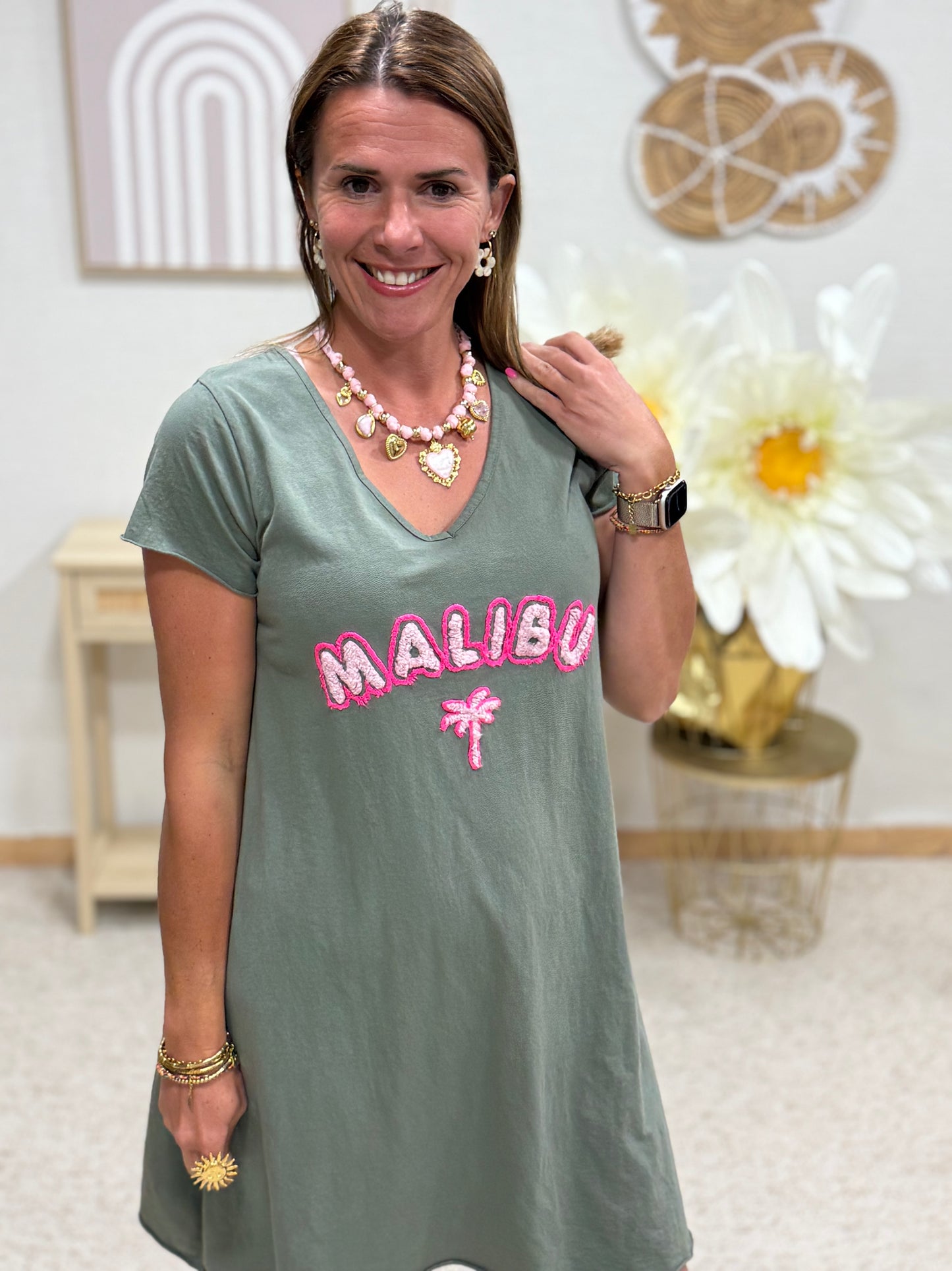 309 💜 Robe Malibu 🌴