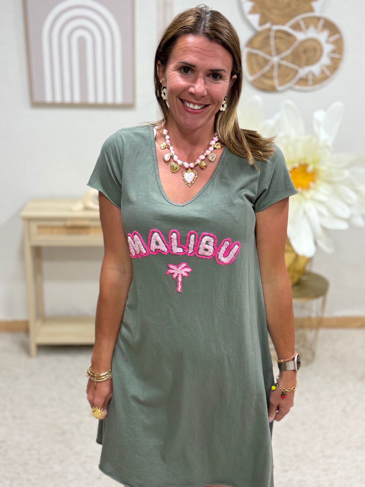 309 💜 Robe Malibu 🌴
