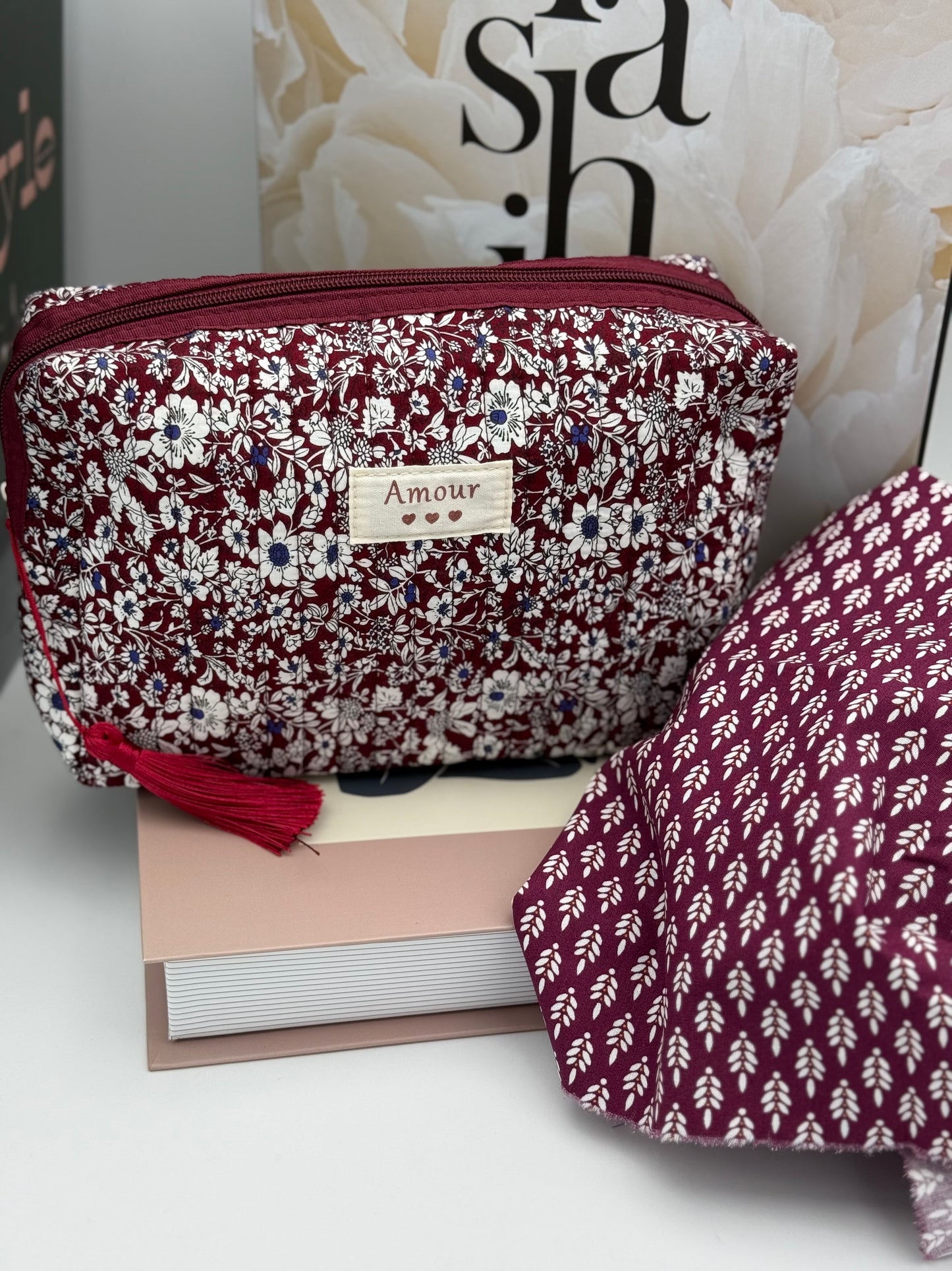 352 🛍️ Trousse Amour