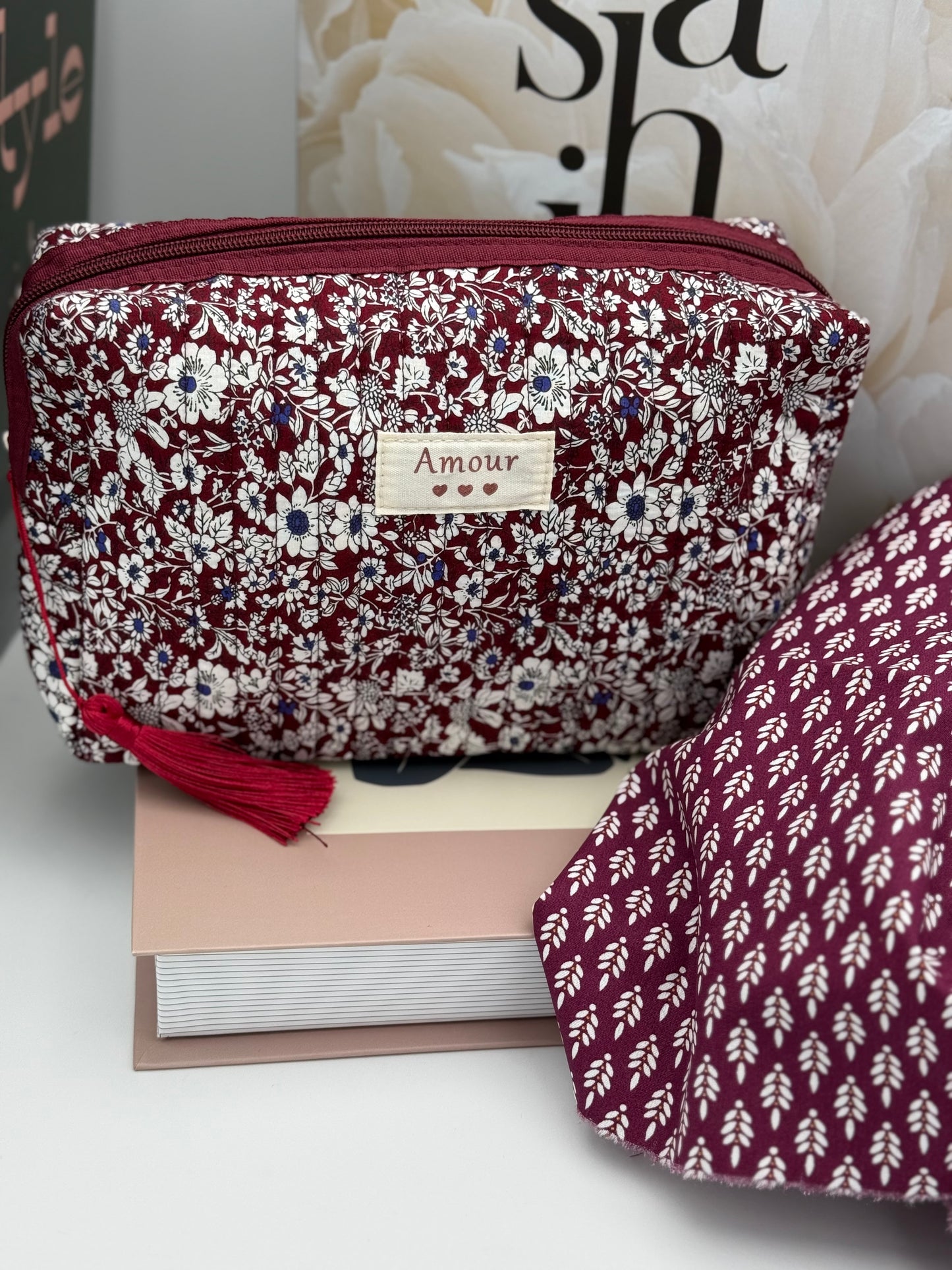 352 🛍️ Trousse Amour