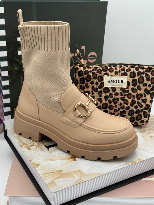 430 🛍️ Mocassins Chaussettes