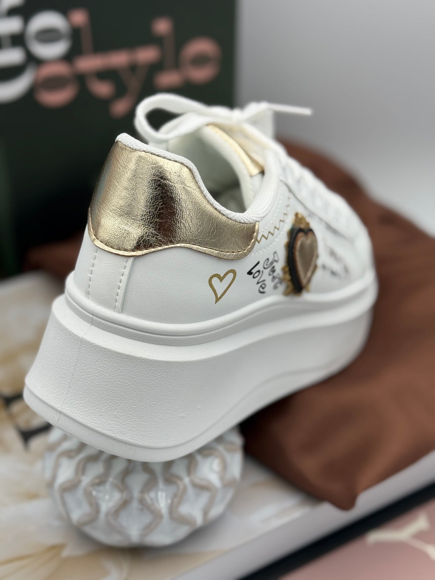 370 🛍️ Basket Amour 🤎