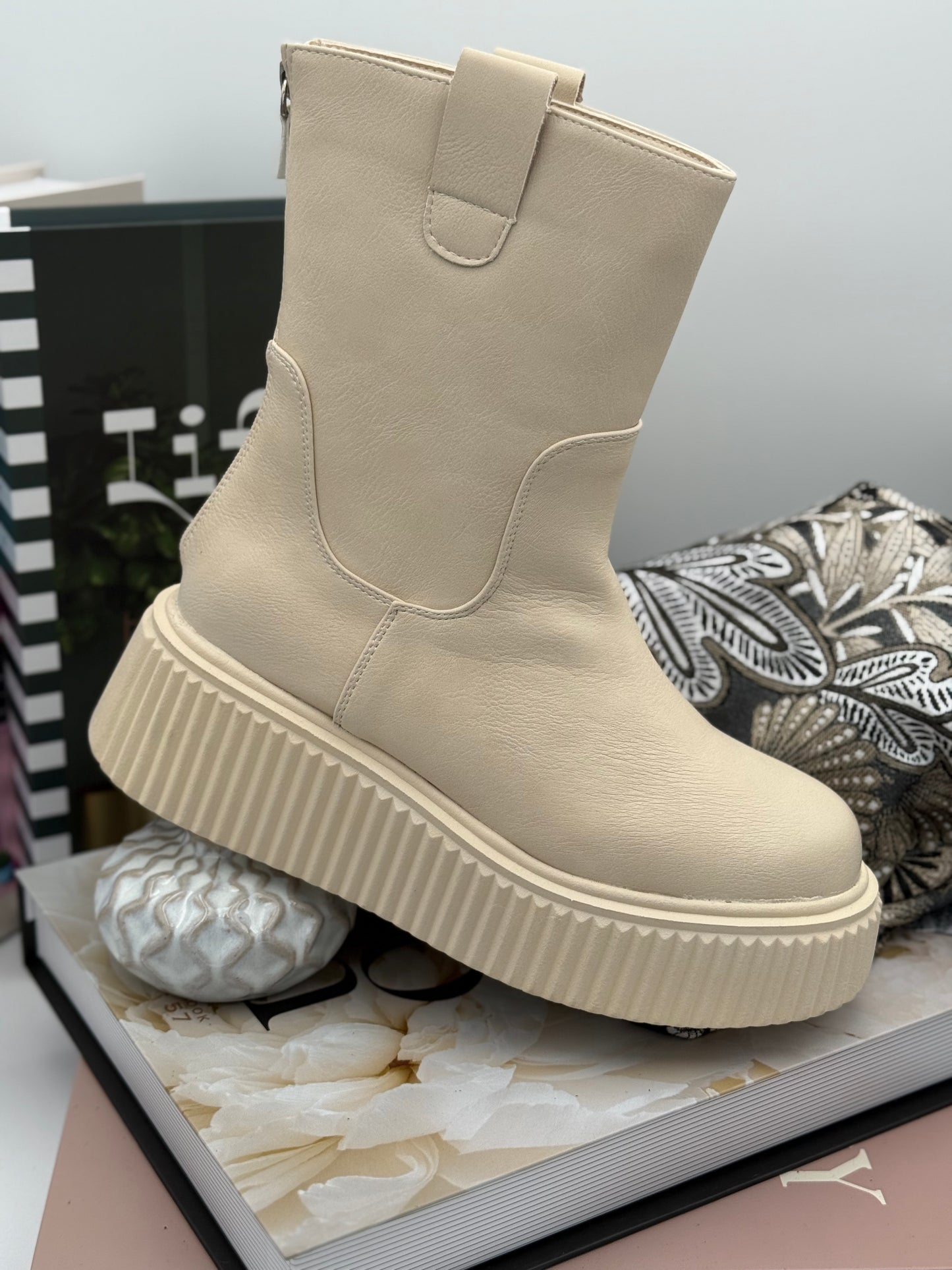 247 🛍️ Bottine 👢