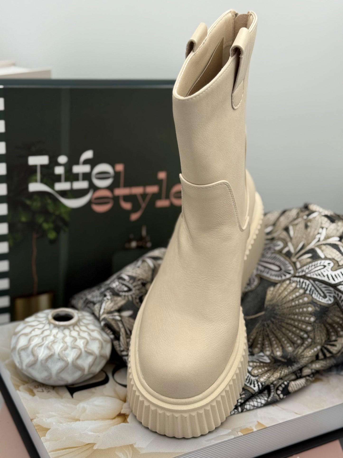 247 🛍️ Bottine 👢