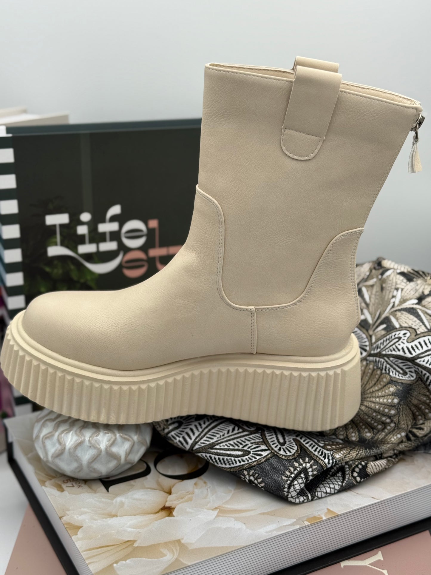 247 🛍️ Bottine 👢